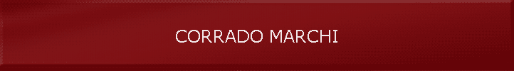 CORRADO MARCHI