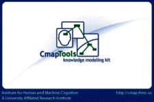 Logo del programma CMap Tools