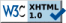 Valid XHTML 1.0 Strict